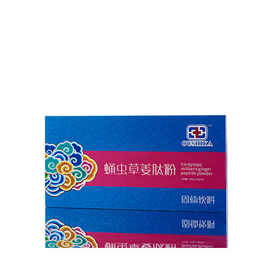 舒兰蛹虫草气血汤